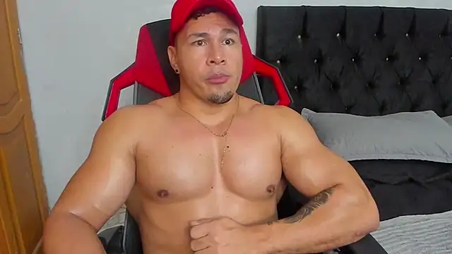 Webkamerová show tyler_hank01