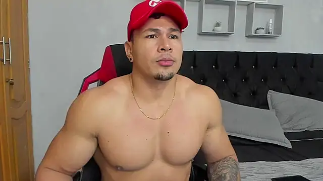 tyler_hank01 网络视讯表演