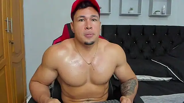 tyler_hank01 网络视讯表演