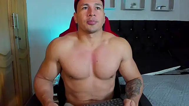 Show webcam de tyler_hank01