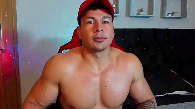 tyler_hank01 网络视讯表演