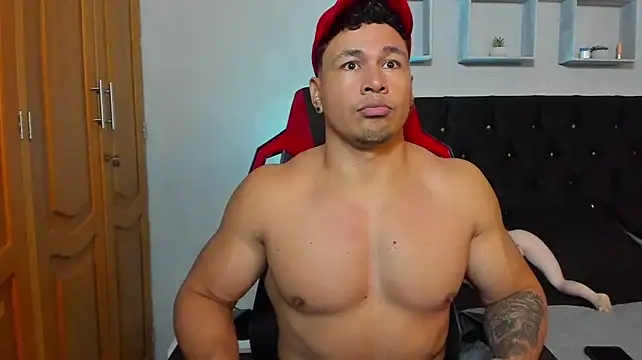 tyler_hank01 Show Webcam