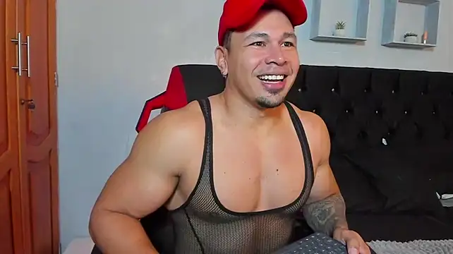 Show de webcam de tyler_hank01