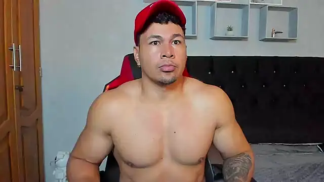 Show webcam de tyler_hank01