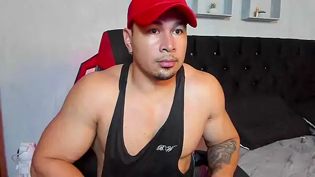 Show de webcam de tyler_hank01