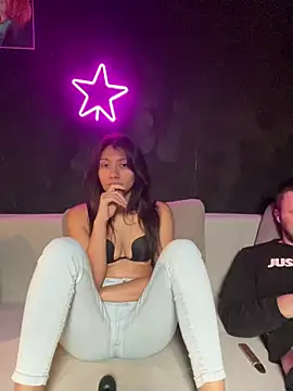 Show modela Kiscsillagg na web-kameri