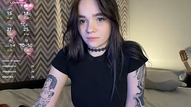 Chat XXX ao vivo de SarahRomantic