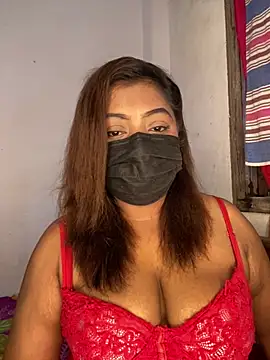 Show de _Cute_ariana_ na webcam