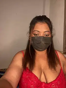 Show webcam de _Cute_ariana_