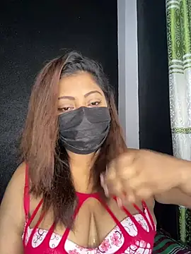 Show modela _Cute_ariana_ na web-kameri