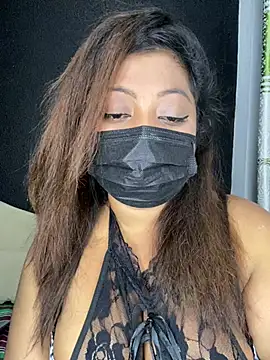 _Cute_ariana_ Adlı Modelin Web Kamerası Şovu