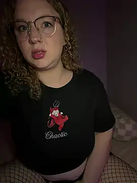 EmmieRae Шоу с уебкамера
