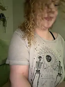 EmmieRae Pertunjukan Webcam