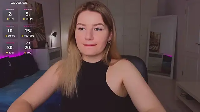 Chat XXX en directo de alwaysfrida