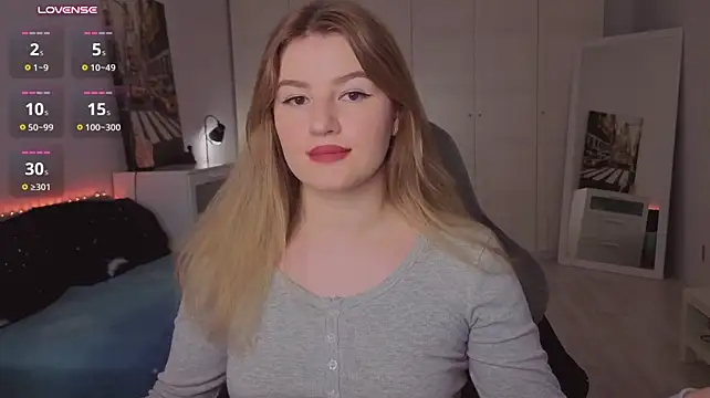 alwaysfrida's Live XXX Chat