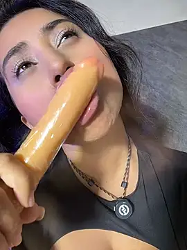 Show de Valentinne_z na webcam