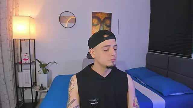 alejandro_calderon1のウェブカメラショー