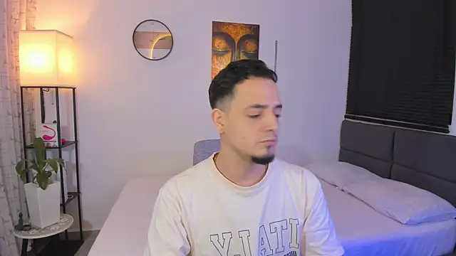 alejandro_calderon1 Pertunjukan Webcam