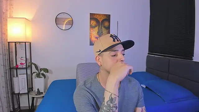 alejandro_calderon1 웹캠 쇼
