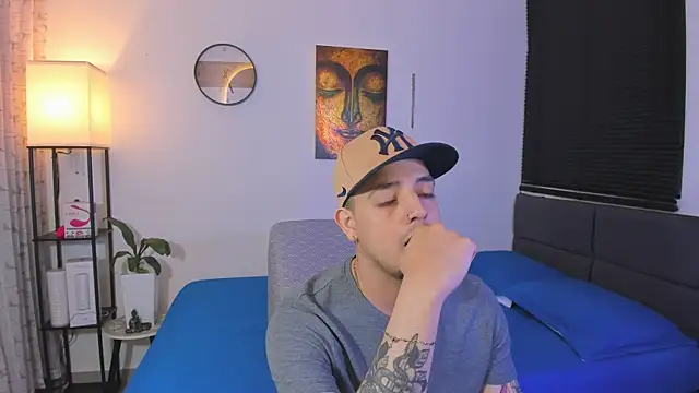 alejandro_calderon1 웹캠 쇼
