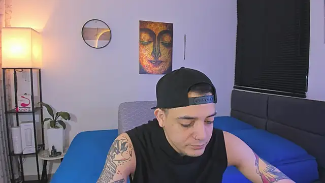 alejandro_calderon1 Pertunjukan Webcam