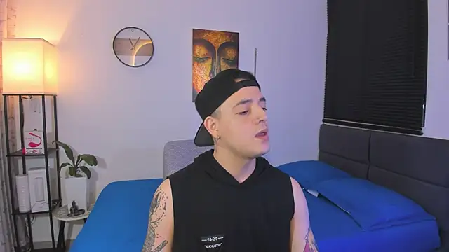 Вебкам-шоу alejandro_calderon1