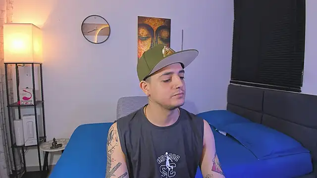 alejandro_calderon1 Webcam show