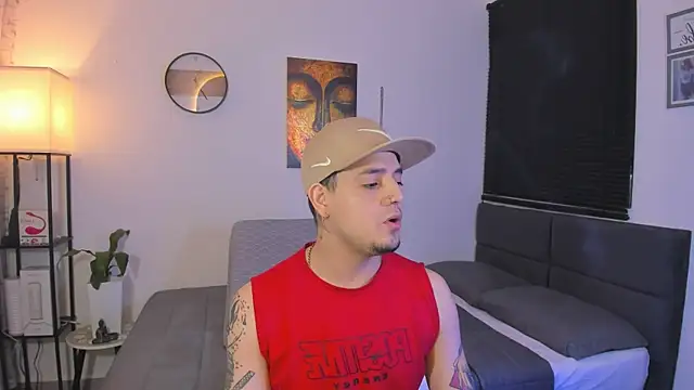 alejandro_calderon1 Pertunjukan Webcam