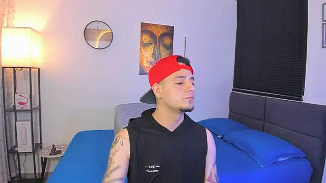 alejandro_calderon1 webcam show