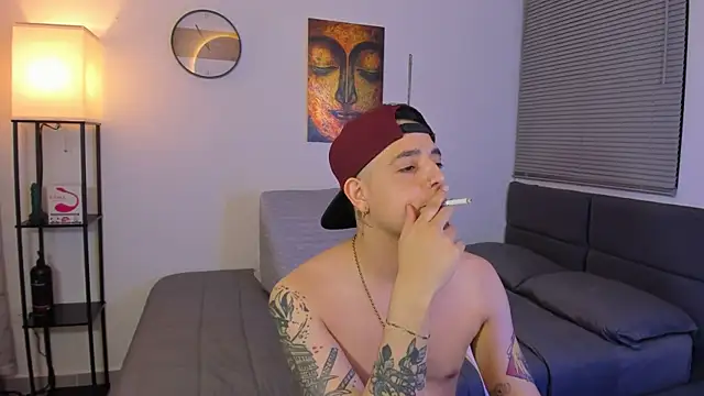 Вебкам-шоу alejandro_calderon1