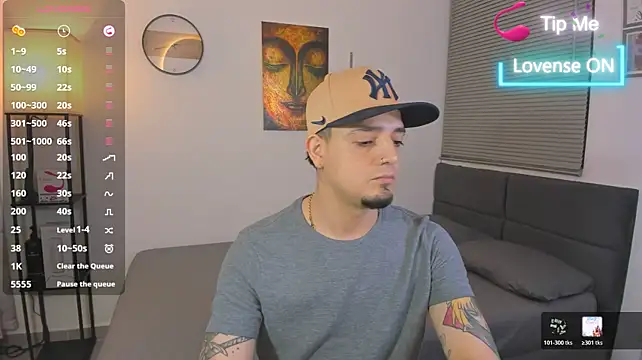 alejandro_calderon1 웹캠 쇼