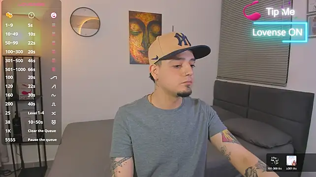 alejandro_calderon1n Webbikameraesitys