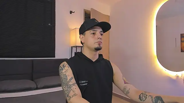alejandro_calderon1のウェブカメラショー