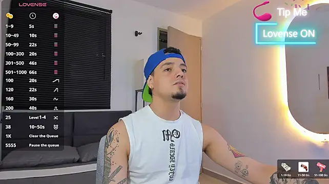 alejandro_calderon1 Webcam Show