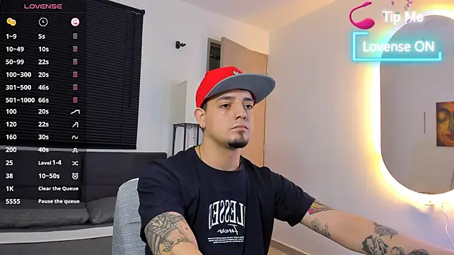 alejandro_calderon1 Pertunjukan Webcam