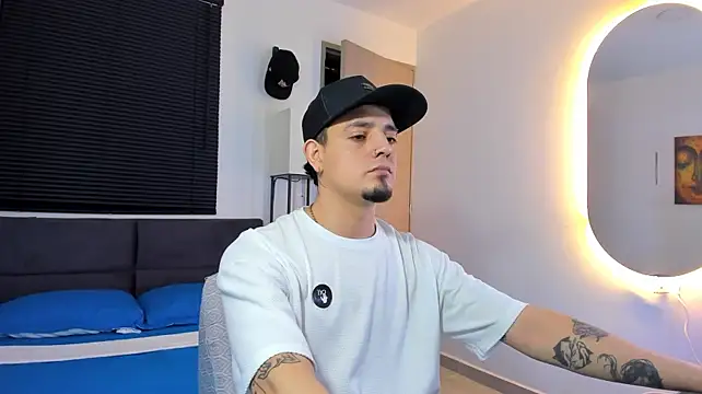 alejandro_calderon1 网络视讯表演