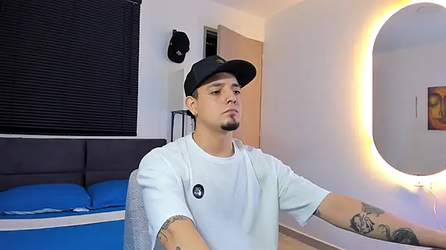 Show Webcam de alejandro_calderon1