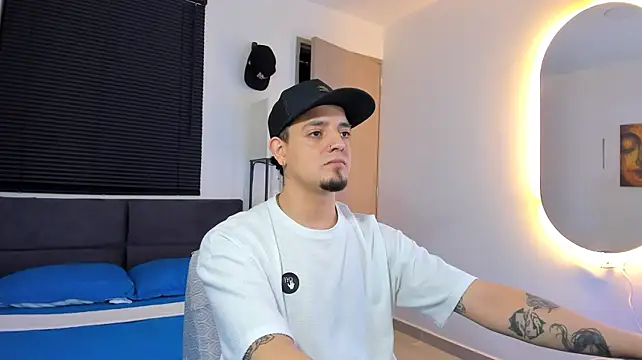 alejandro_calderon1 Pertunjukan Webcam