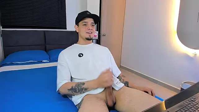 alejandro_calderon1 Pertunjukan Webcam