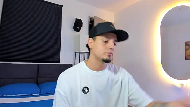 Webkamerová show alejandro_calderon1