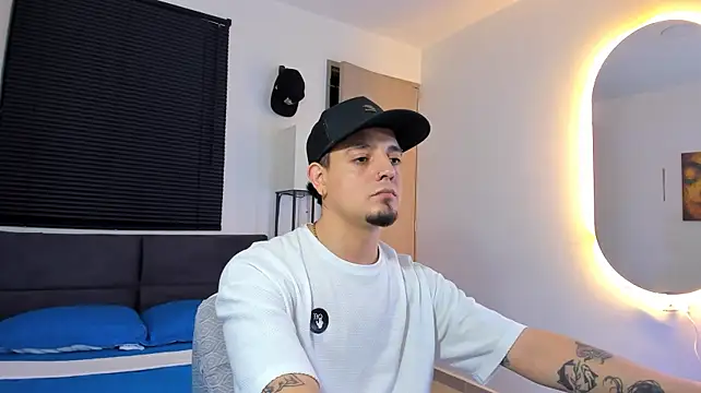 alejandro_calderon1 웹캠 쇼