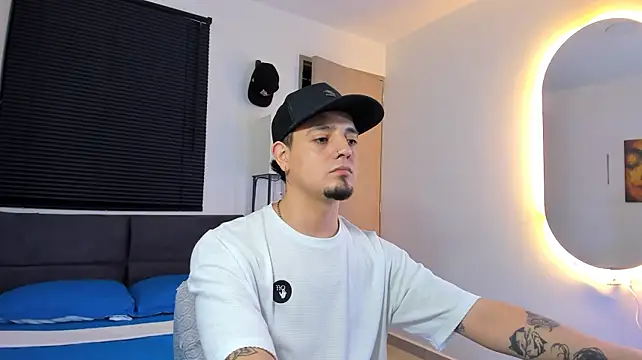 alejandro_calderon1 Webcam show