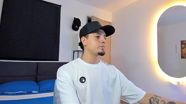 alejandro_calderon1 webkamerás műsora