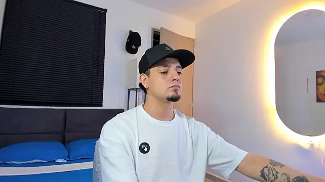 Webkamerová show alejandro_calderon1