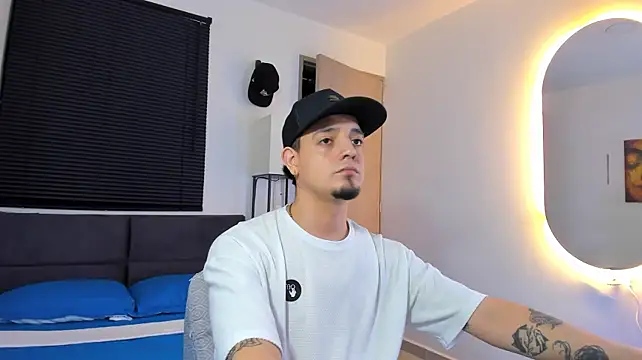 alejandro_calderon1 Pertunjukan Webcam