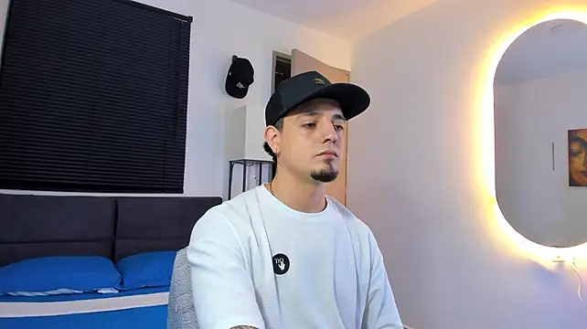 alejandro_calderon1 webkamerás műsora
