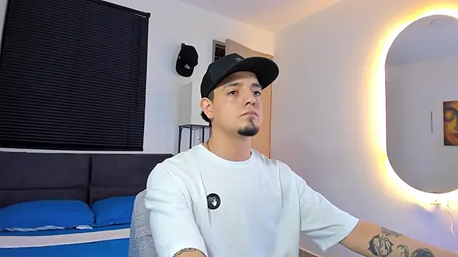 alejandro_calderon1 Pertunjukan Webcam