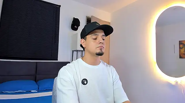 alejandro_calderon1 webkamerás műsora