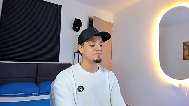 alejandro_calderon1 webkamerás műsora