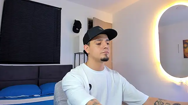 alejandro_calderon1 webkamerás műsora